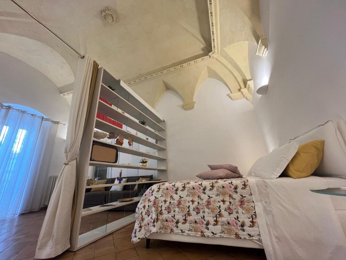 Al Duomo, Dimora Storica Hotell Matera Eksteriør bilde