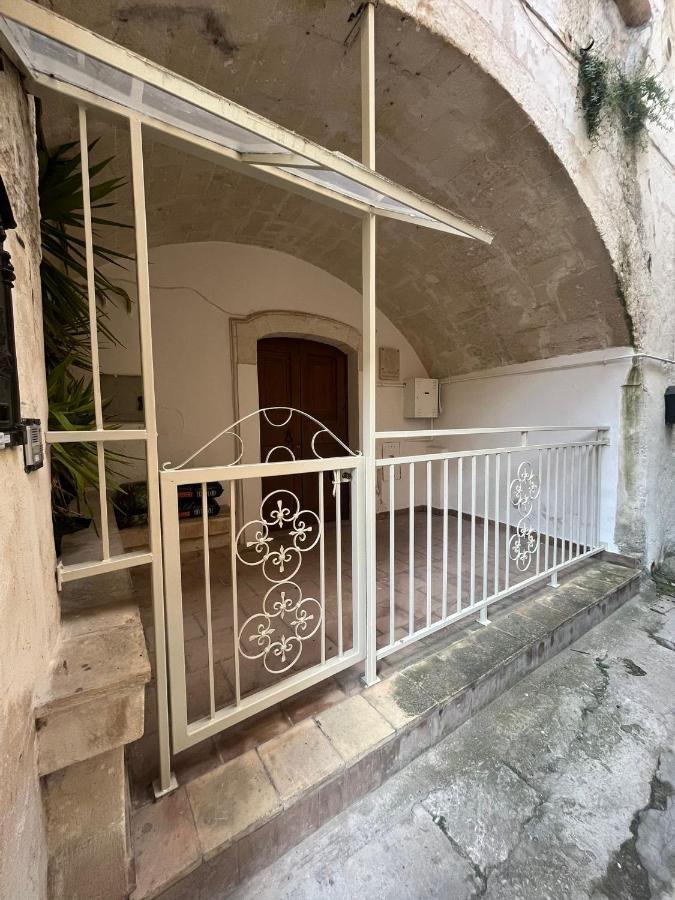 Al Duomo, Dimora Storica Hotell Matera Eksteriør bilde