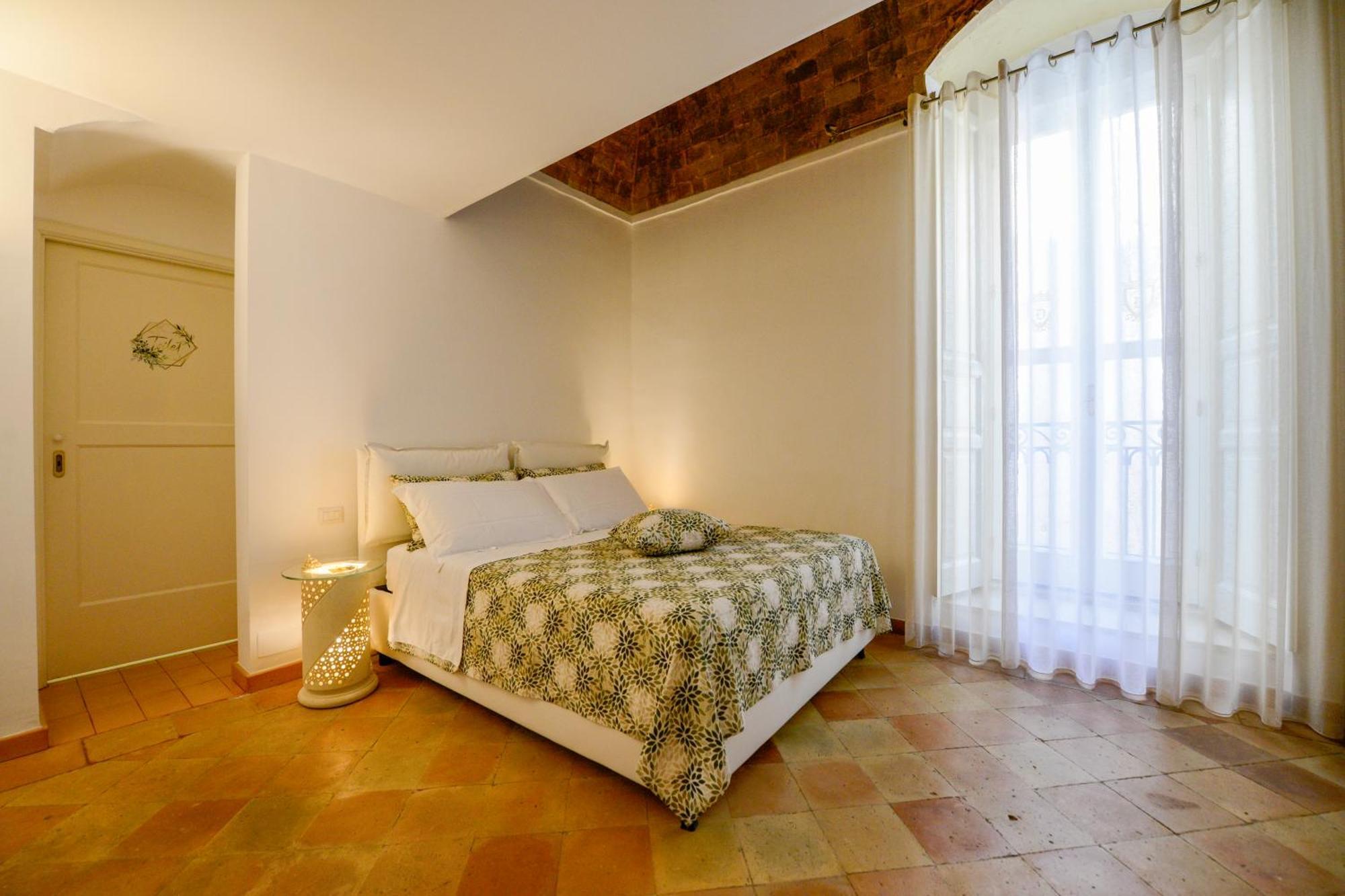 Al Duomo, Dimora Storica Hotell Matera Eksteriør bilde