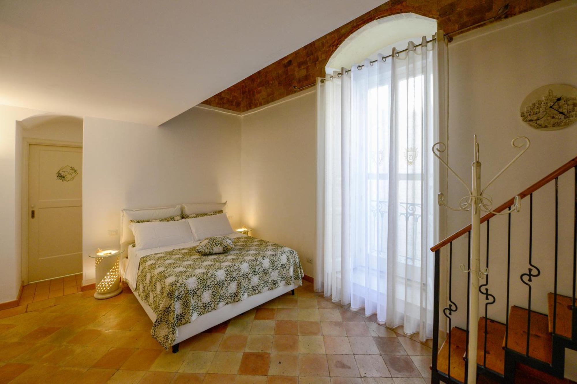 Al Duomo, Dimora Storica Hotell Matera Eksteriør bilde
