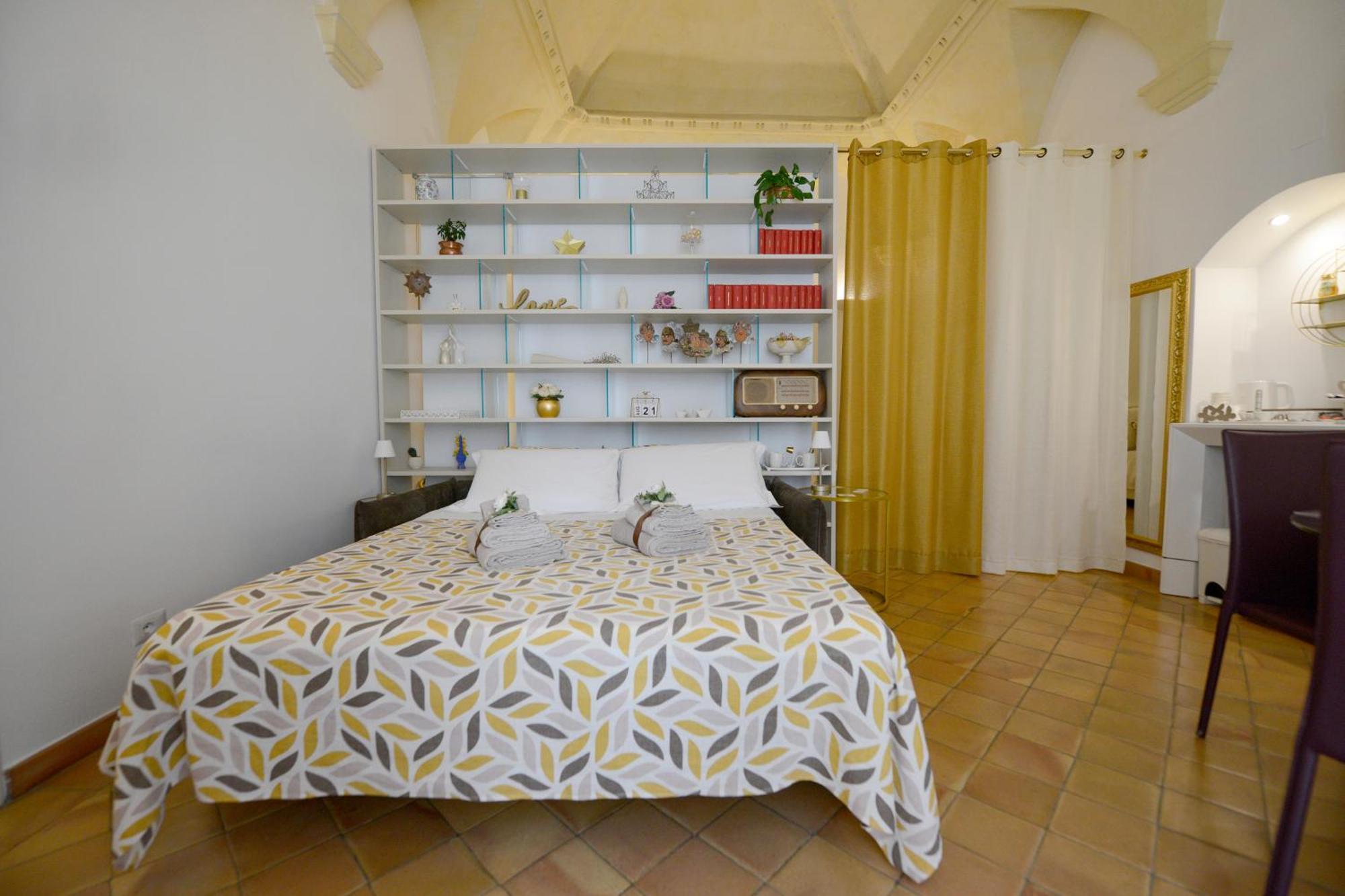 Al Duomo, Dimora Storica Hotell Matera Rom bilde
