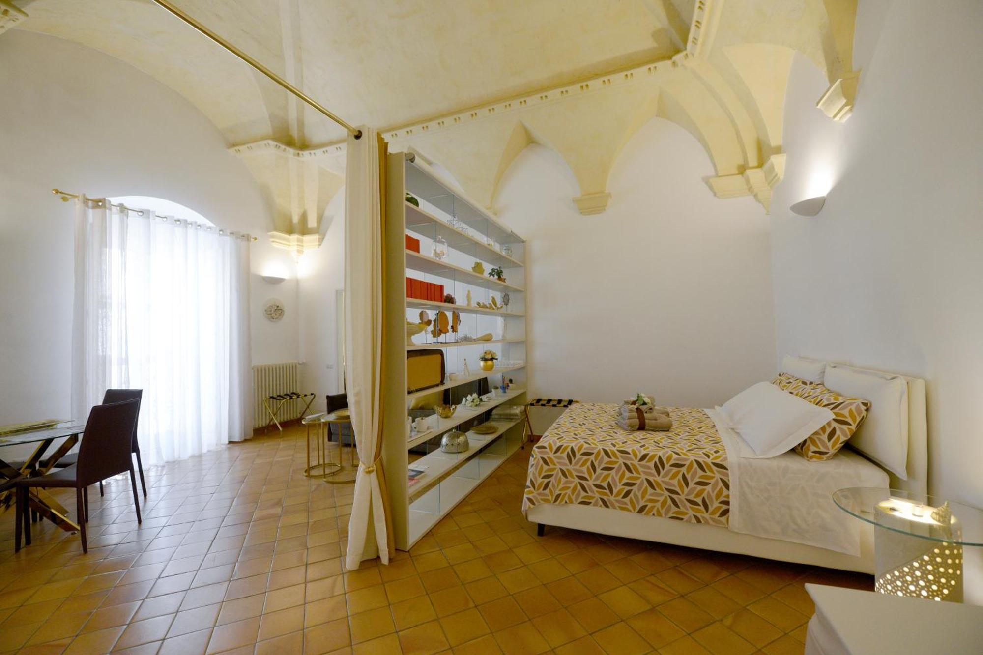 Al Duomo, Dimora Storica Hotell Matera Eksteriør bilde