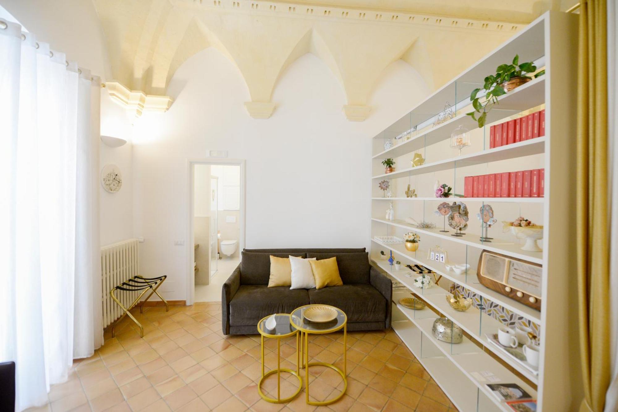 Al Duomo, Dimora Storica Hotell Matera Eksteriør bilde