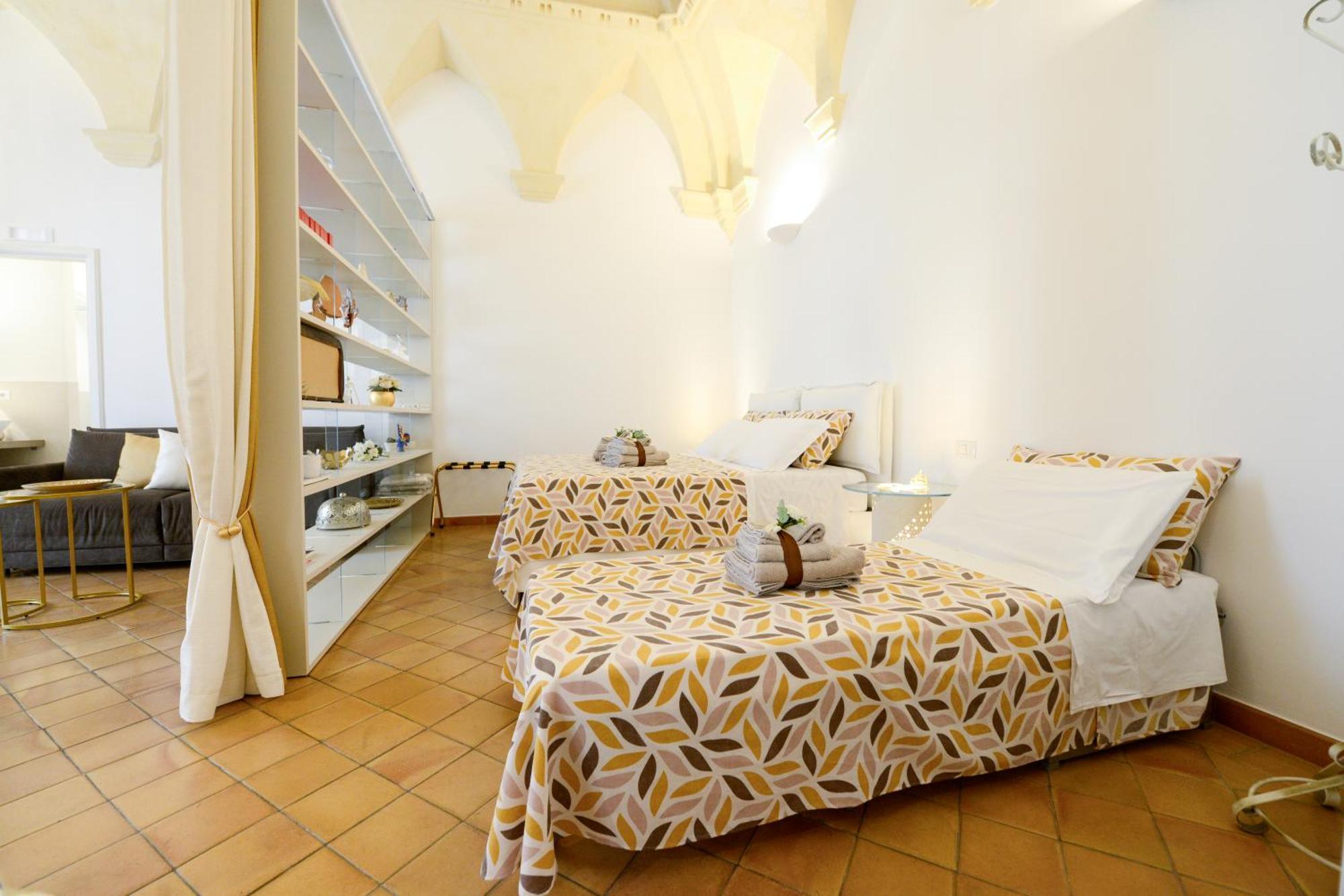 Al Duomo, Dimora Storica Hotell Matera Eksteriør bilde