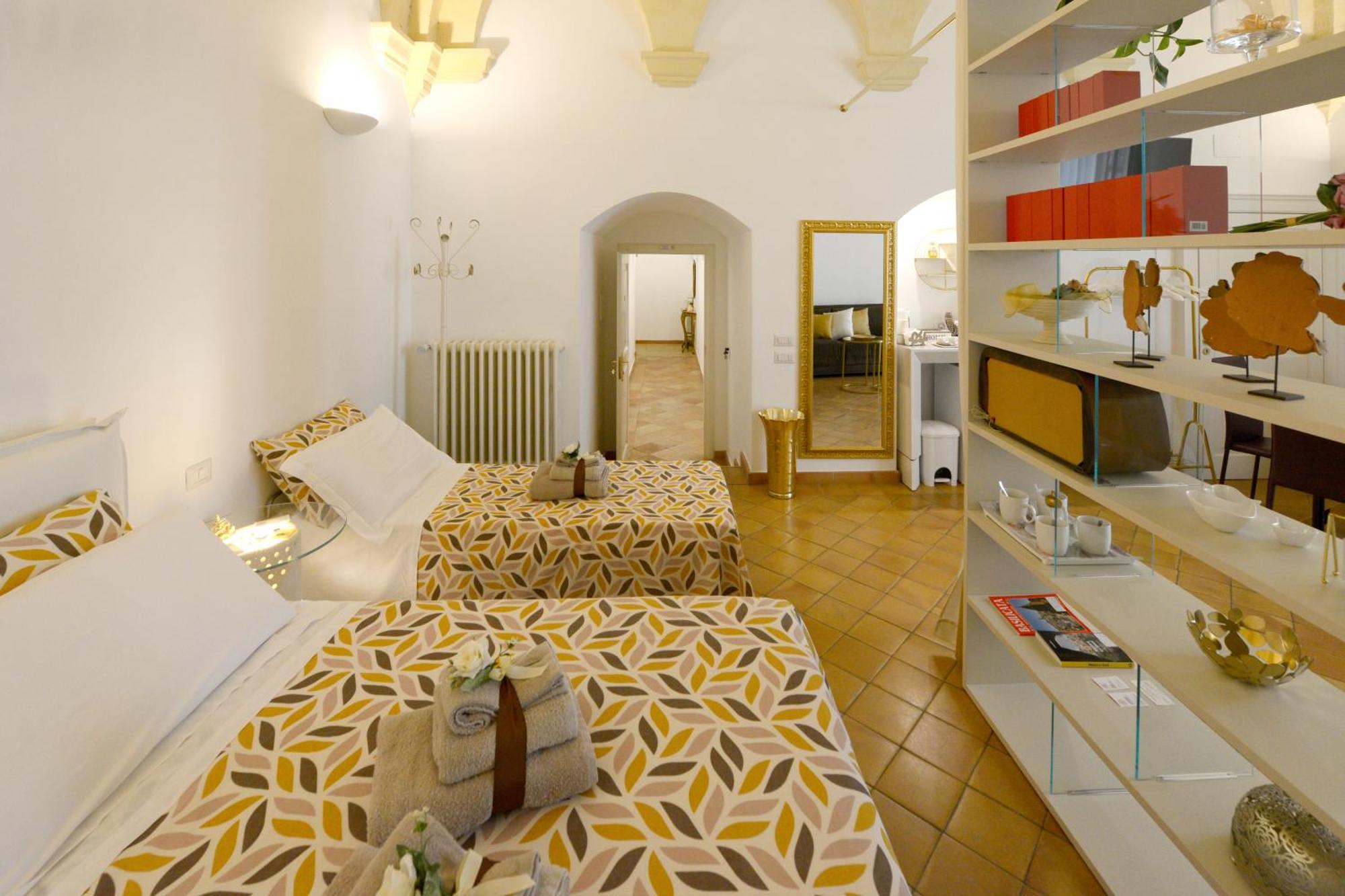 Al Duomo, Dimora Storica Hotell Matera Eksteriør bilde