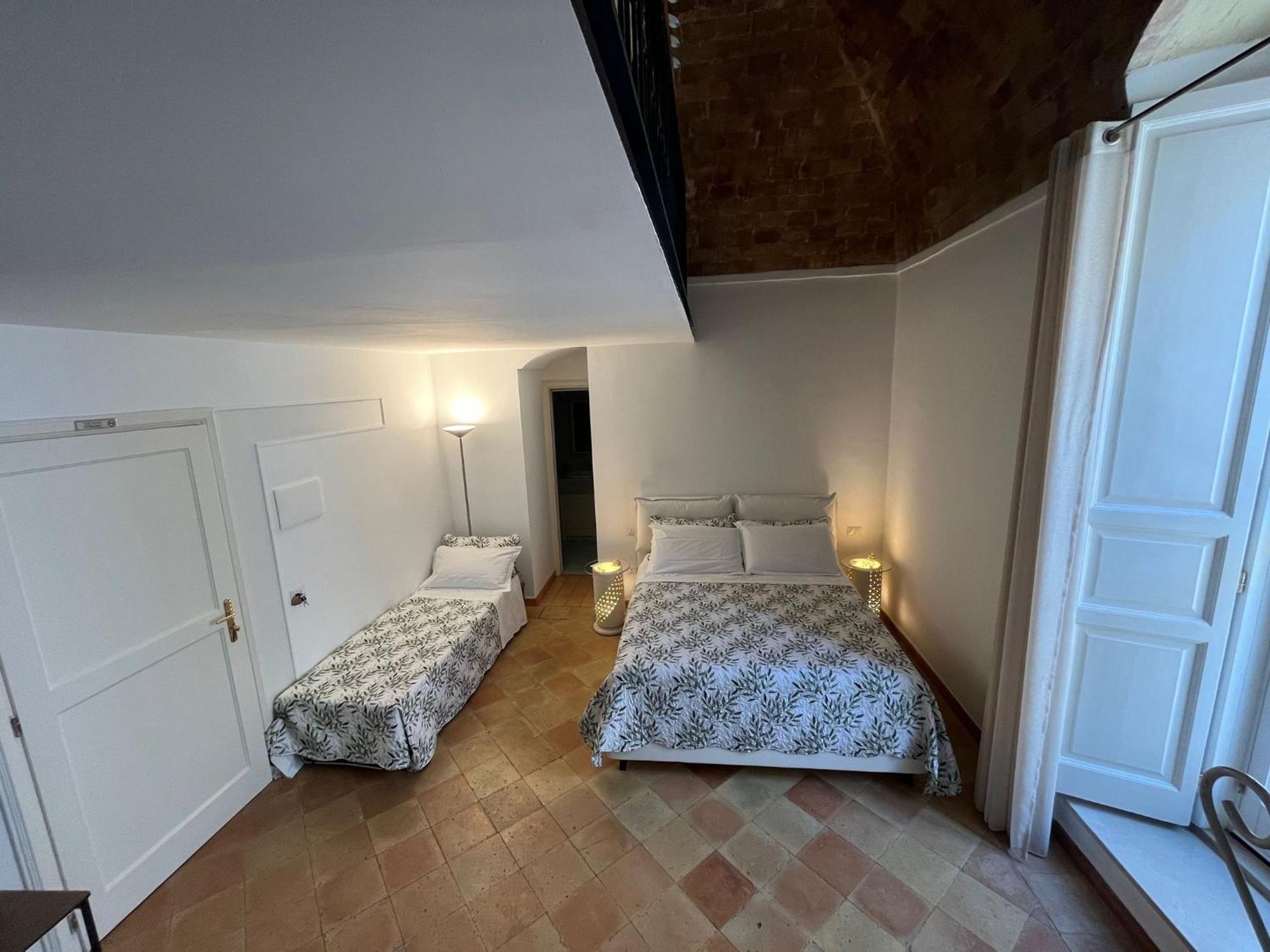 Al Duomo, Dimora Storica Hotell Matera Eksteriør bilde