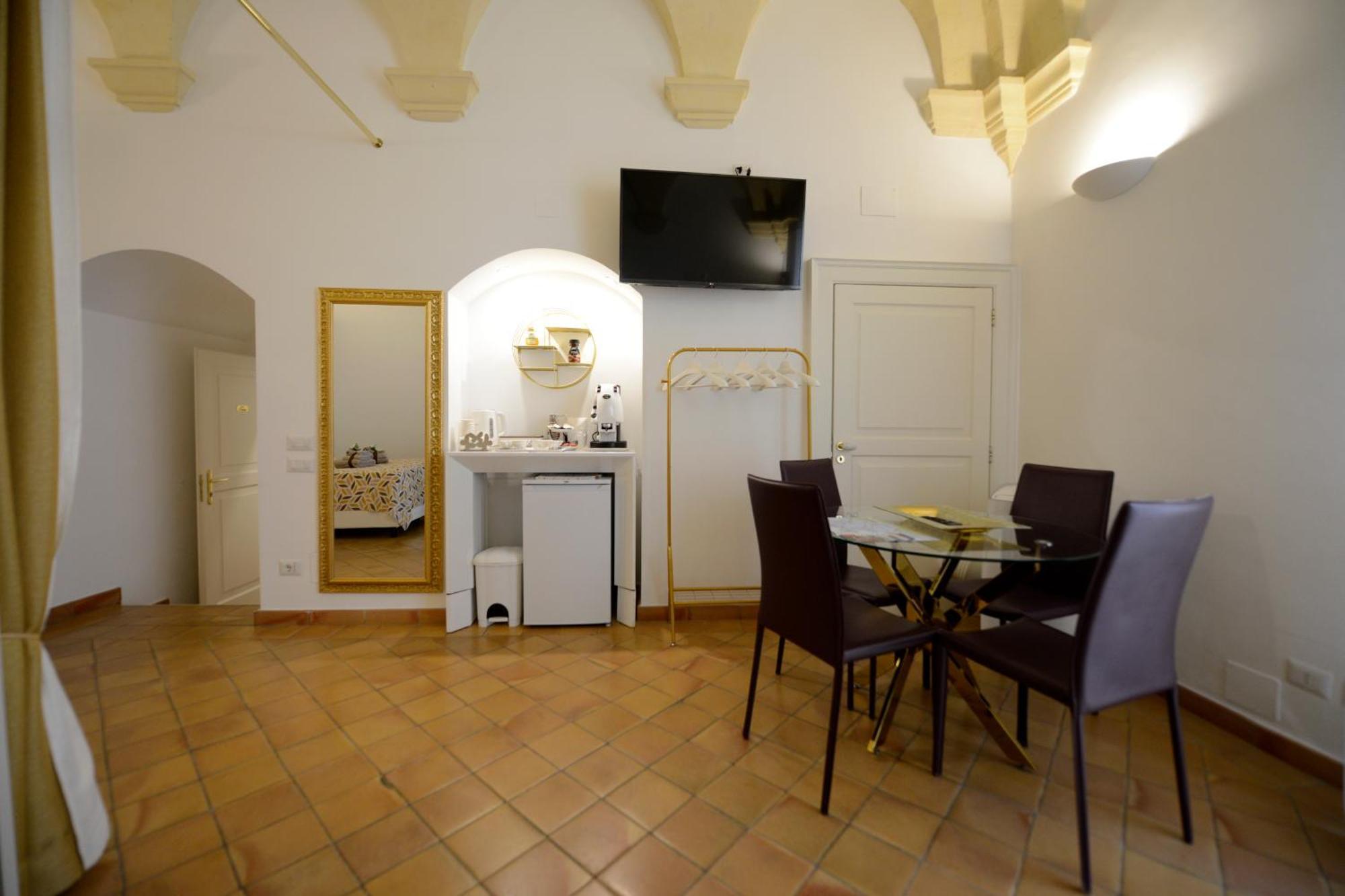 Al Duomo, Dimora Storica Hotell Matera Rom bilde