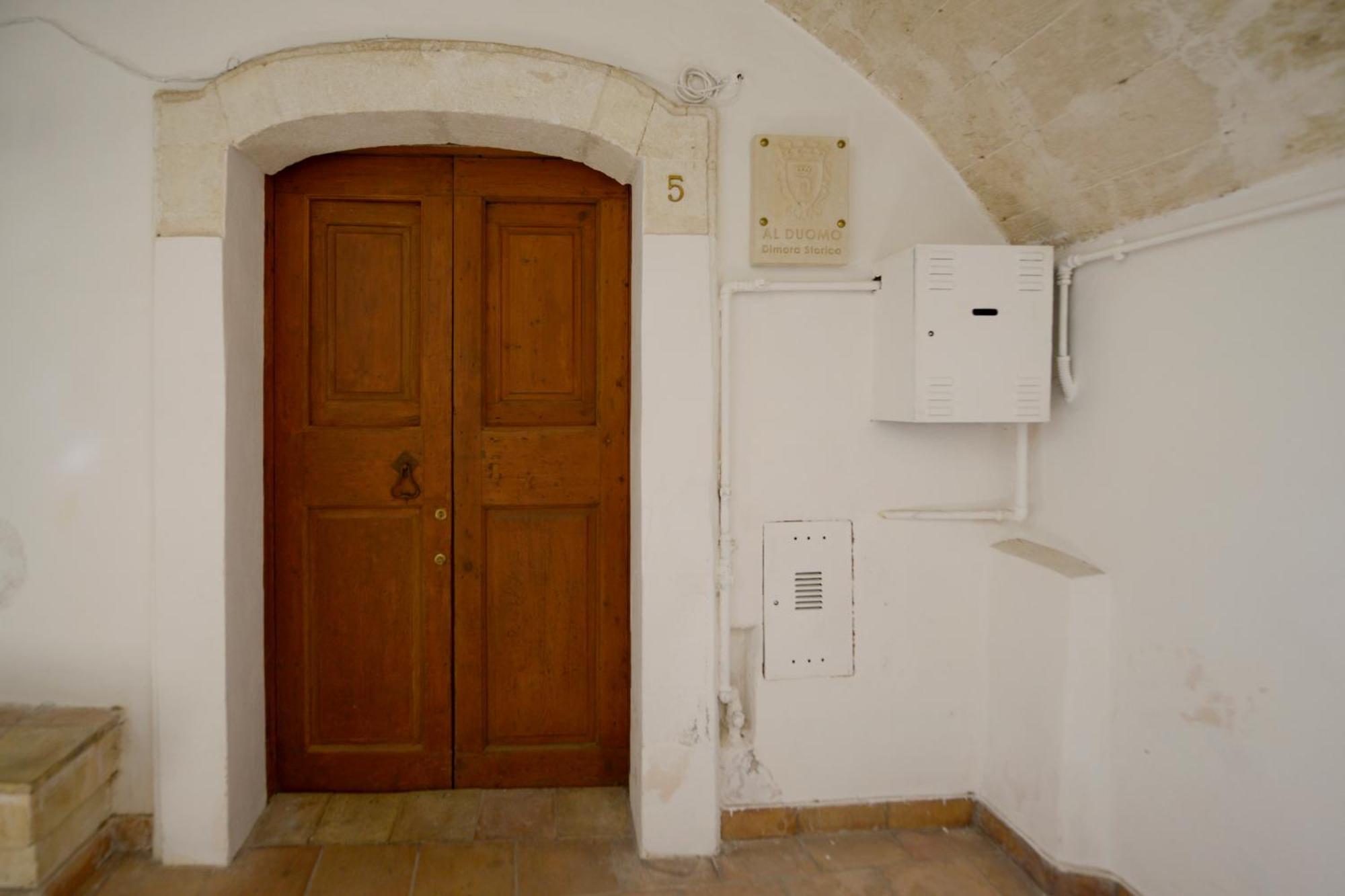 Al Duomo, Dimora Storica Hotell Matera Rom bilde