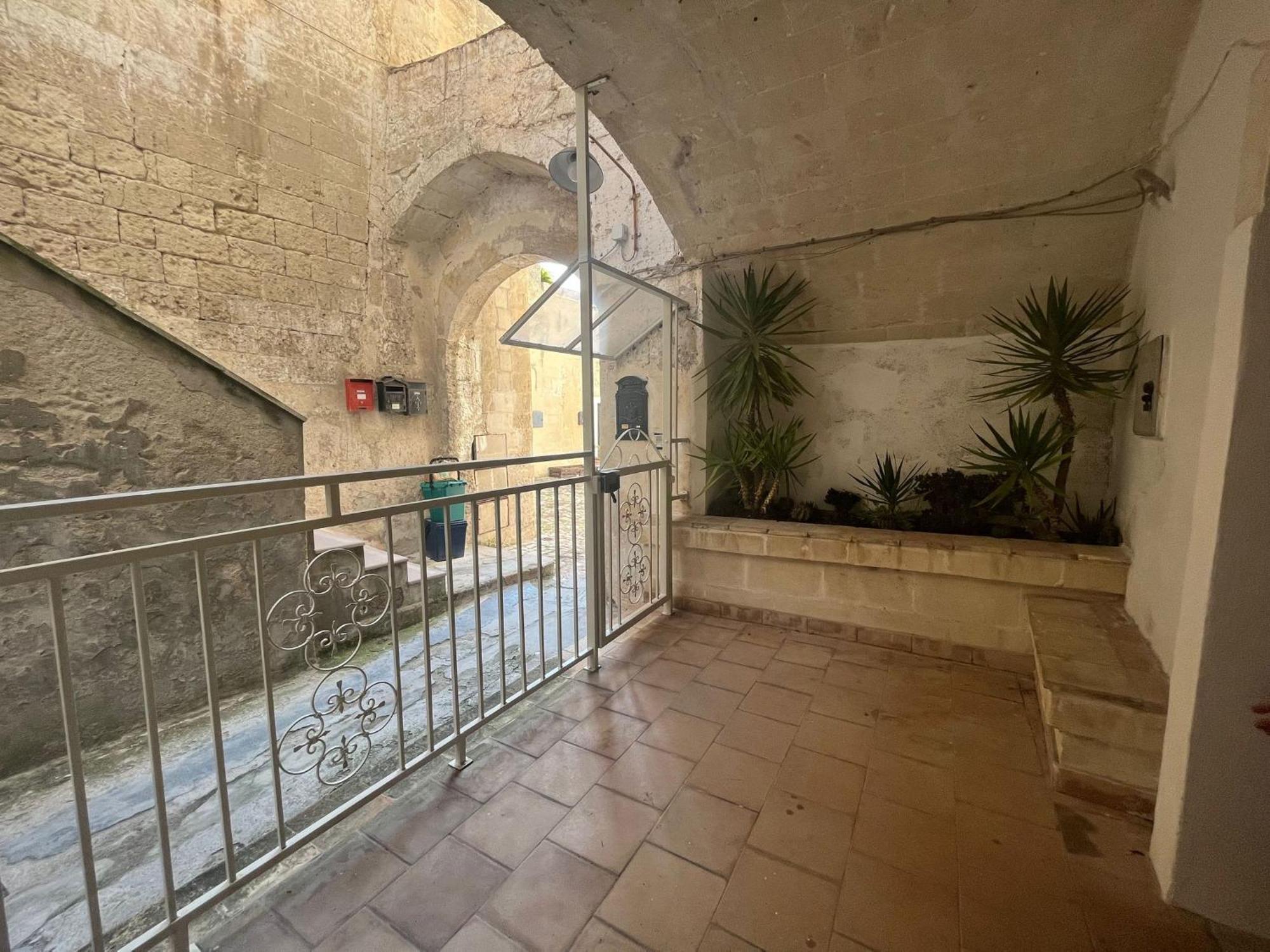 Al Duomo, Dimora Storica Hotell Matera Eksteriør bilde