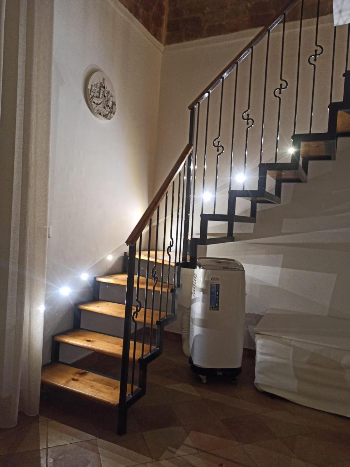 Al Duomo, Dimora Storica Hotell Matera Eksteriør bilde