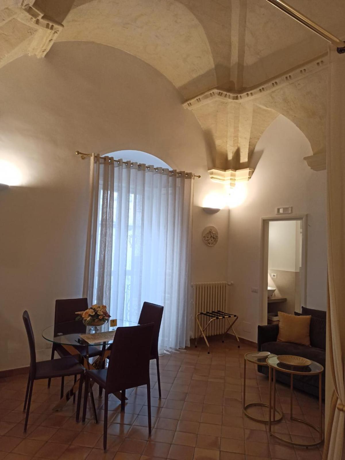Al Duomo, Dimora Storica Hotell Matera Eksteriør bilde